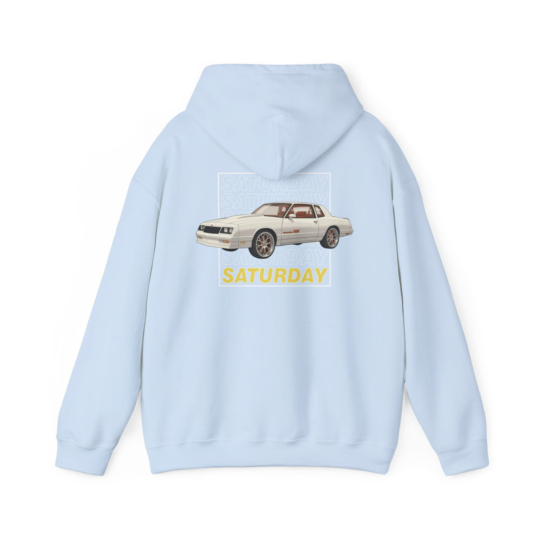 Saturday Hooded Sweatshirt