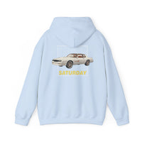 Saturday Hooded Sweatshirt