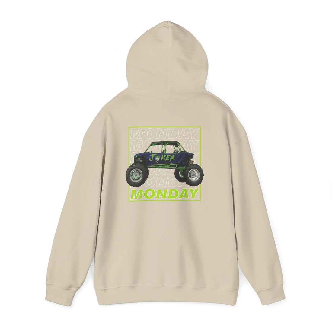 Monday Hooded Sweatshirt
