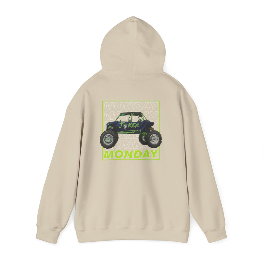 Monday Hooded Sweatshirt