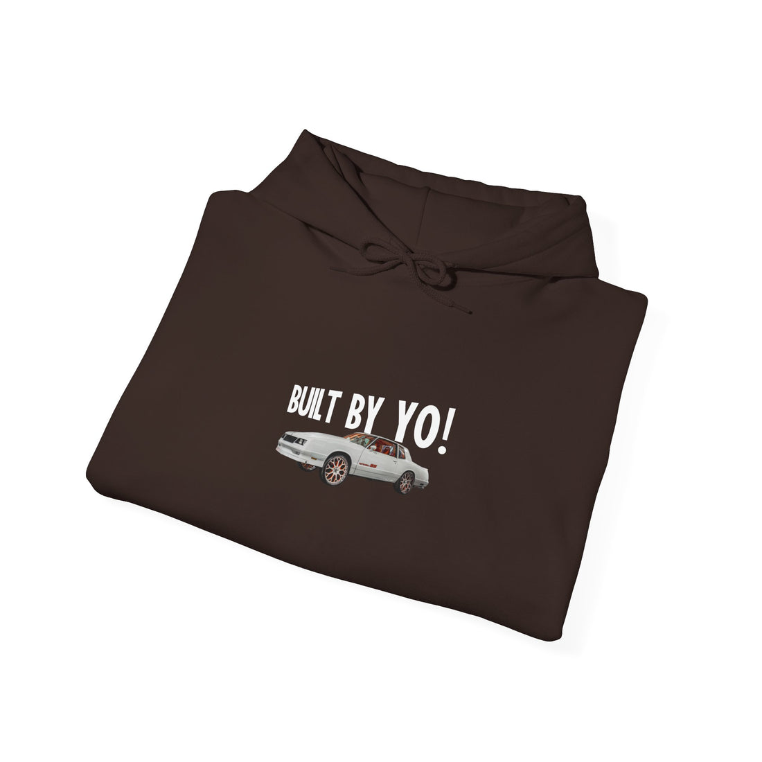 Monte Carlo Built-by-Yo Hooded Sweatshirt