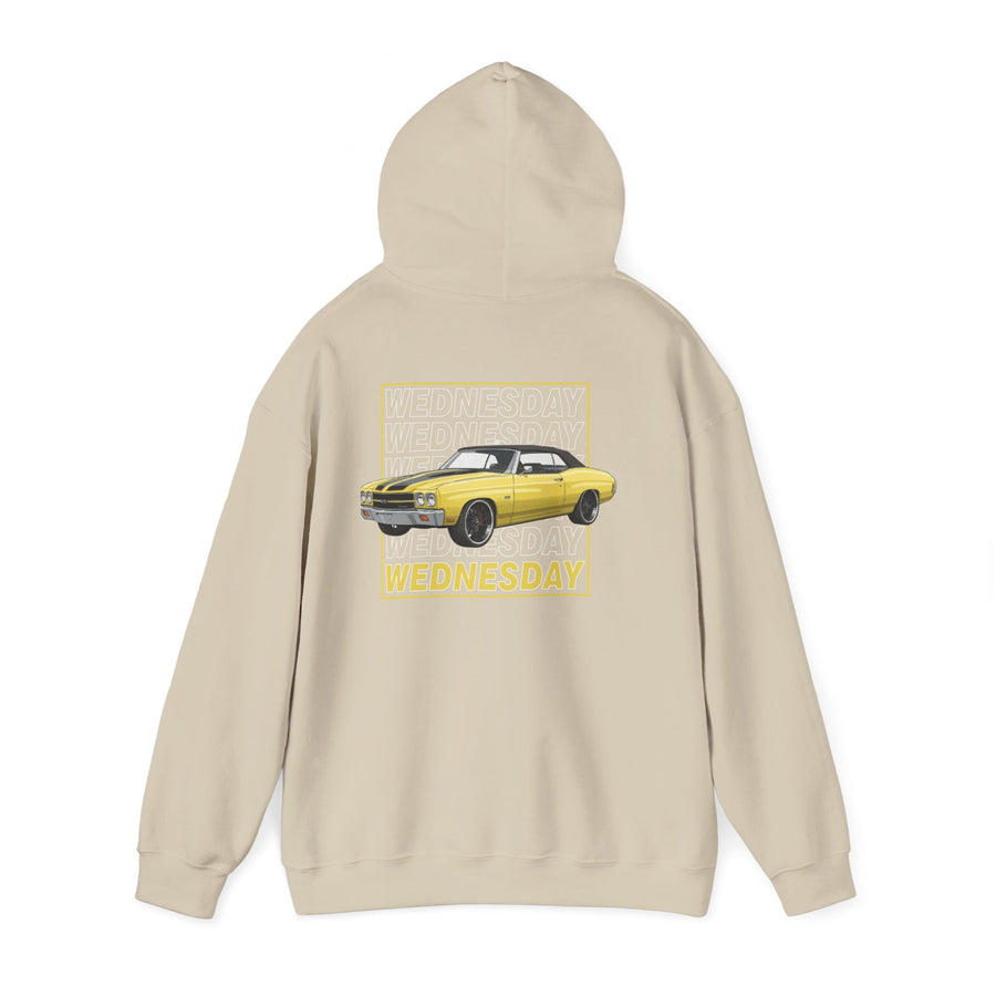 Wednesday Hooded Sweatshirt