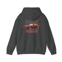 Tuesday Hooded Sweatshirt