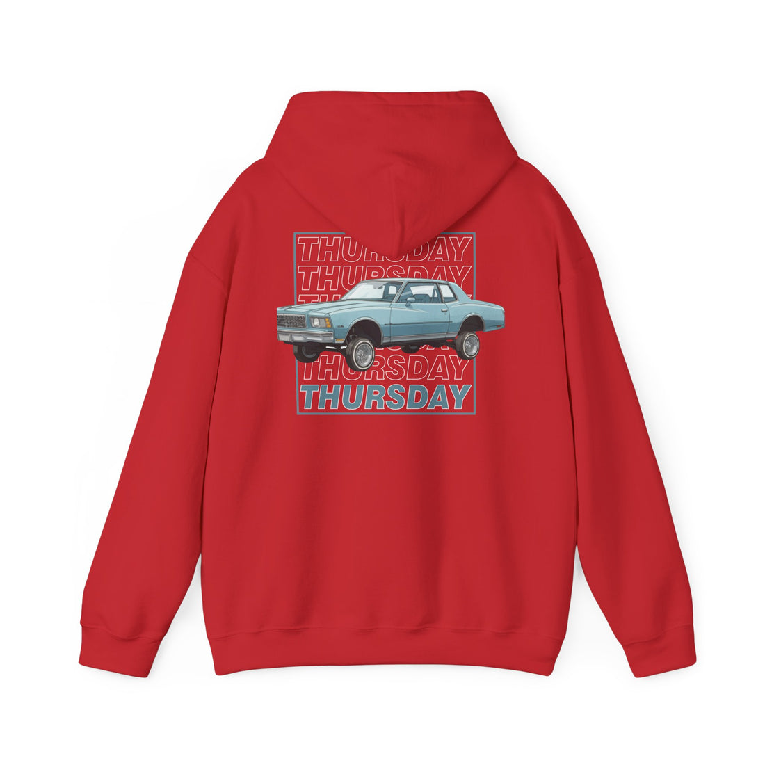 Thursday Hooded Sweatshirt