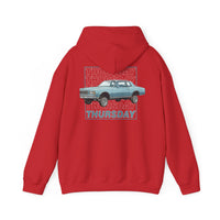 Thursday Hooded Sweatshirt
