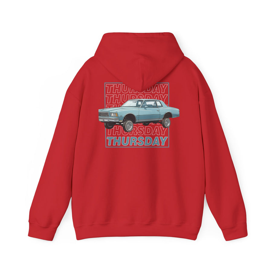 Thursday Hooded Sweatshirt