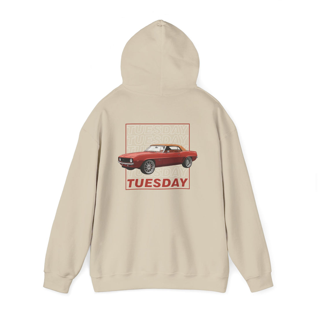 Tuesday Hooded Sweatshirt