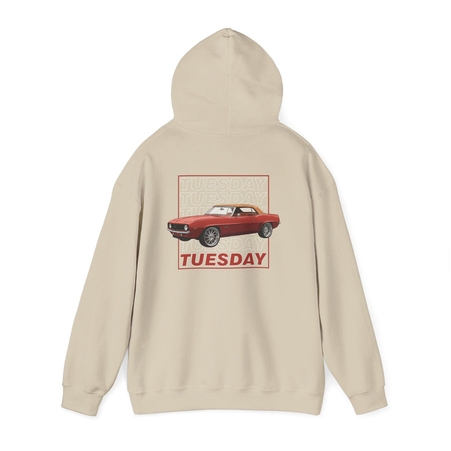 Tuesday Hooded Sweatshirt