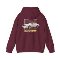 Saturday Hooded Sweatshirt
