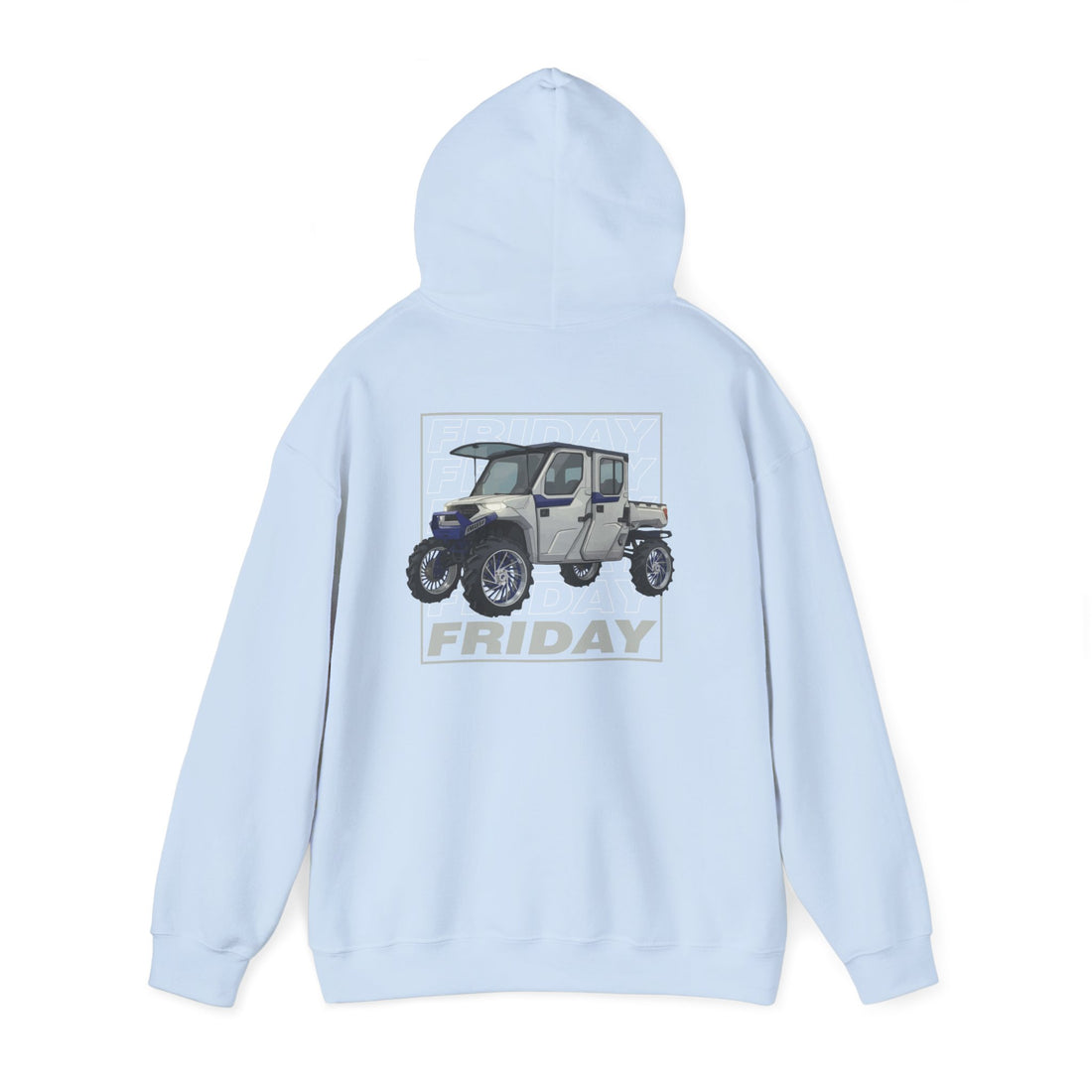 Friday Hooded Sweatshirt