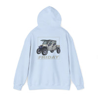 Friday Hooded Sweatshirt