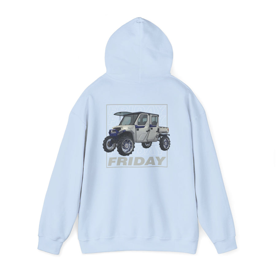Friday Hooded Sweatshirt