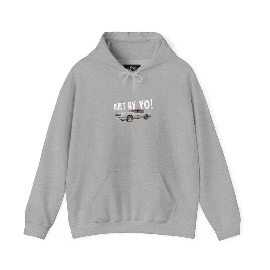 Monte Carlo Built-by-Yo Hooded Sweatshirt