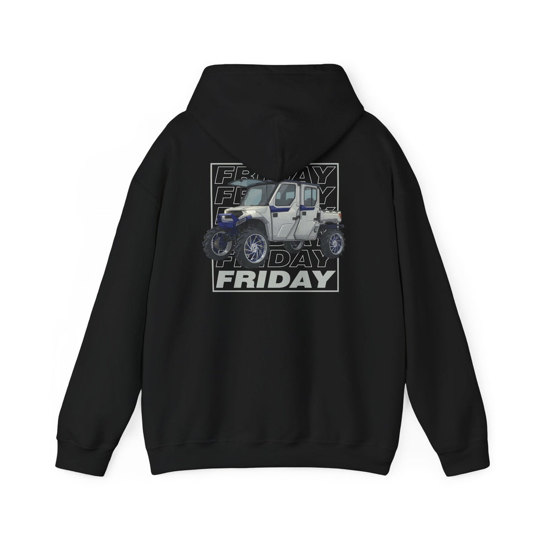 Friday Hooded Sweatshirt