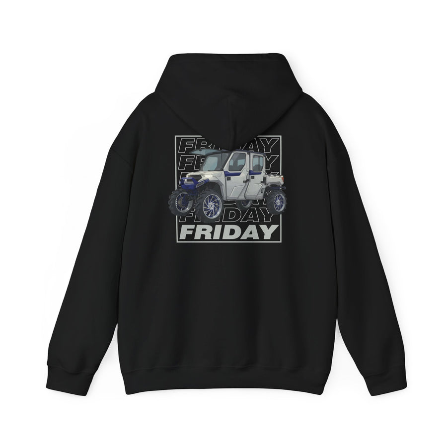 Friday Hooded Sweatshirt