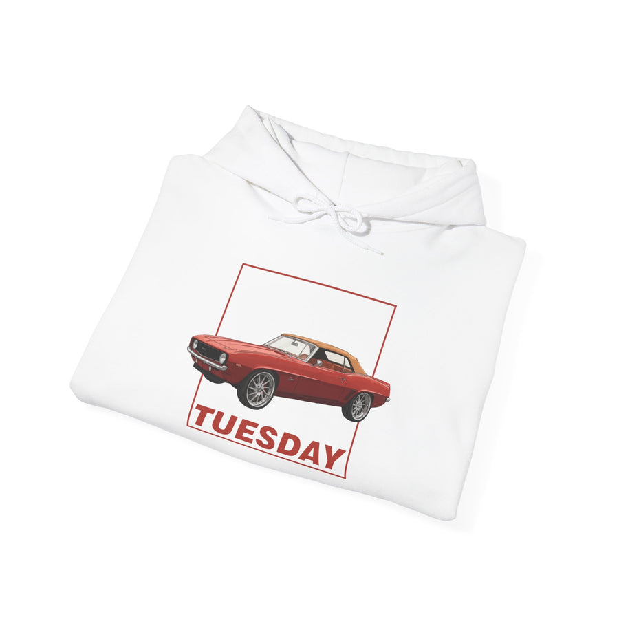 Tuesday Hooded Sweatshirt