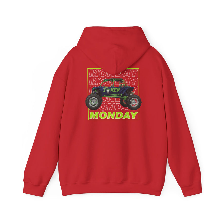 Monday Hooded Sweatshirt