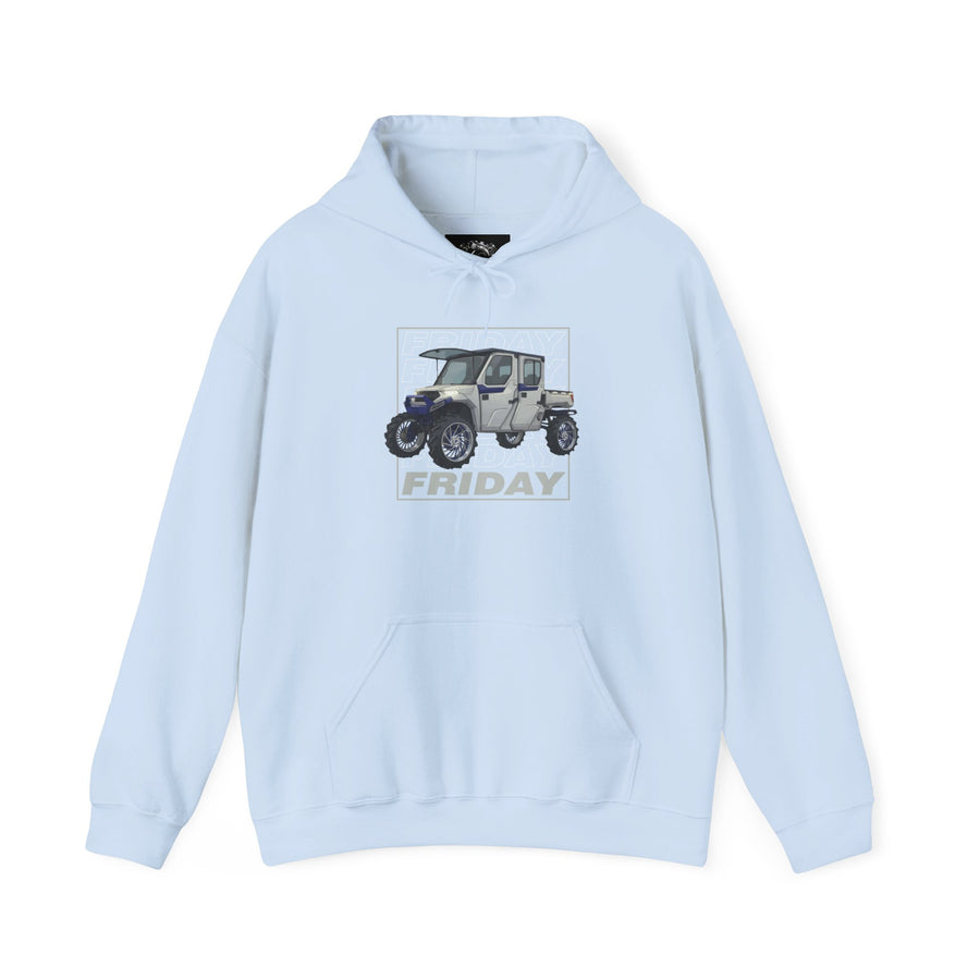 Friday Hooded Sweatshirt