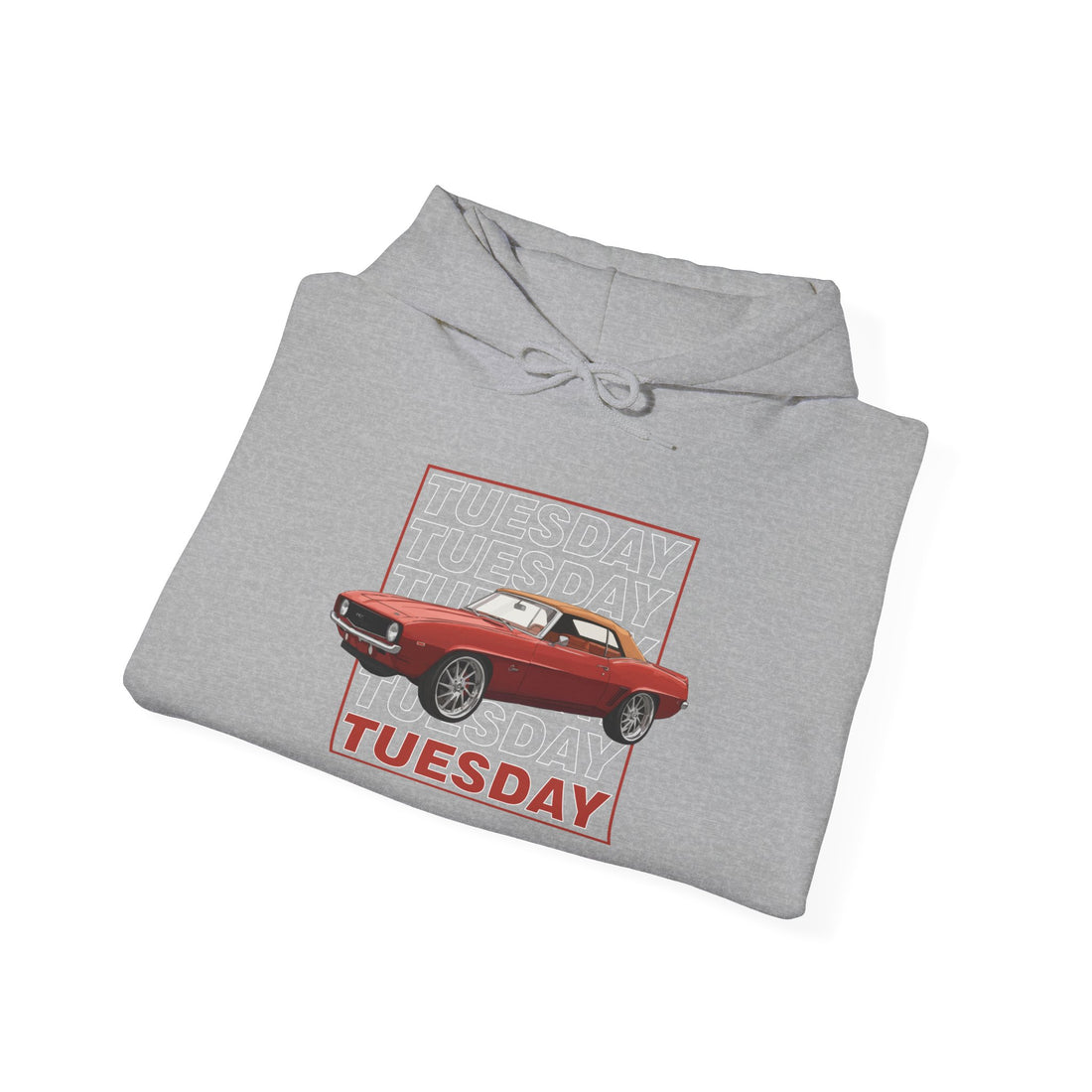 Tuesday Hooded Sweatshirt