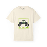 Monday Built-by-Yo Unisex Garment-Dyed T-shirt
