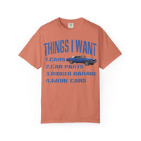 Things I Want T-shirt