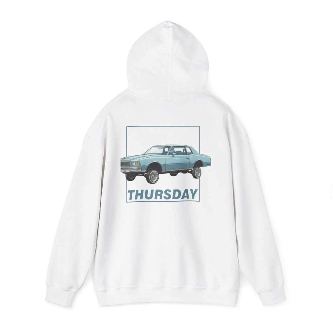 Thursday Hooded Sweatshirt