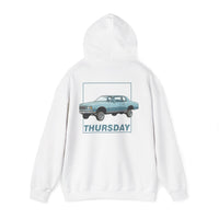 Thursday Hooded Sweatshirt