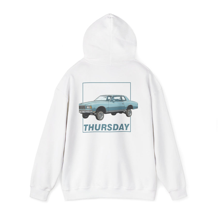 Thursday Hooded Sweatshirt