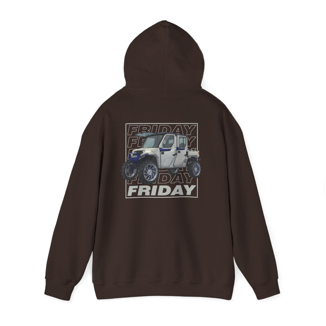 Friday Hooded Sweatshirt