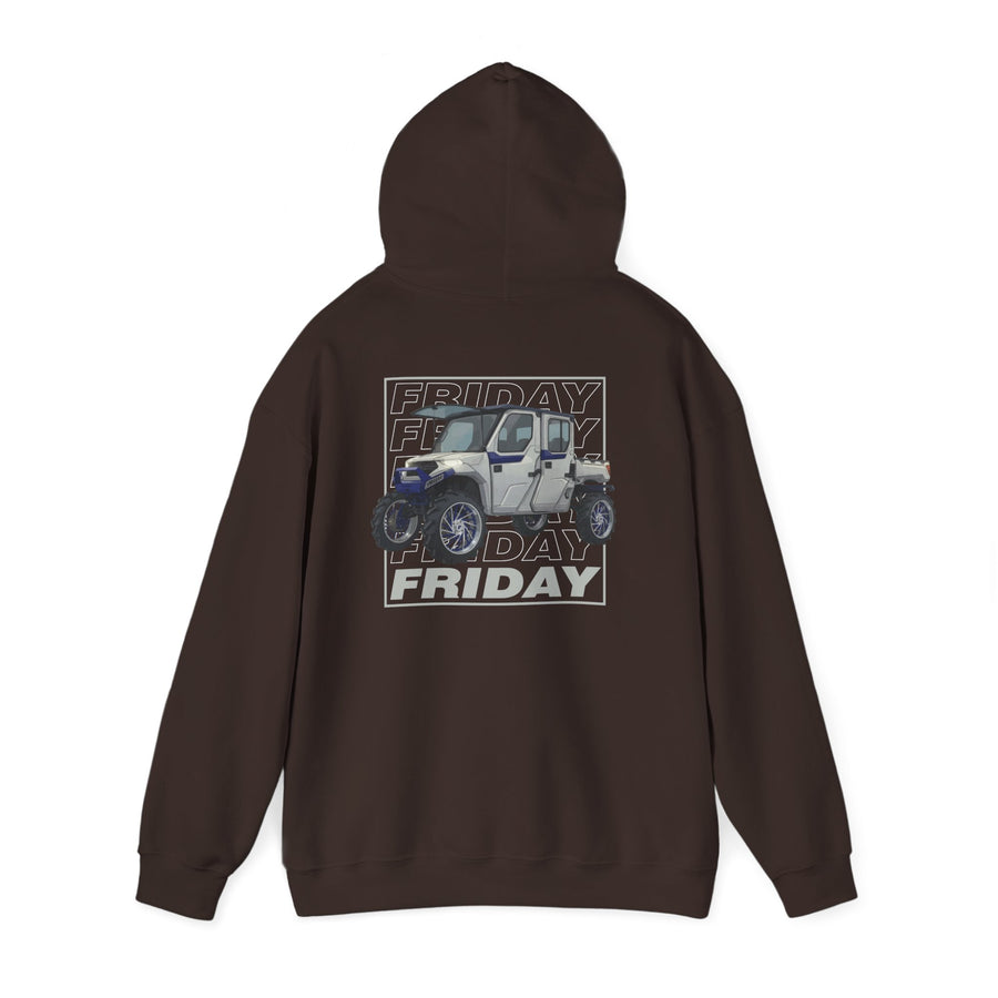 Friday Hooded Sweatshirt