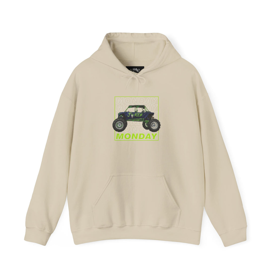 Monday Hooded Sweatshirt