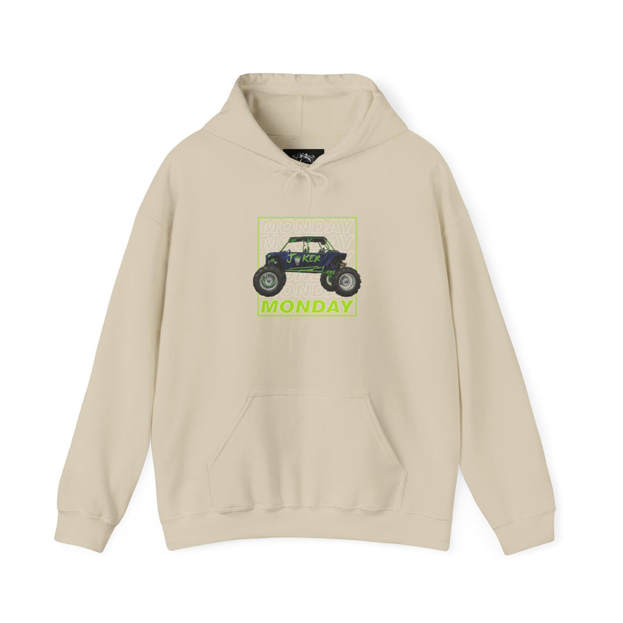 Monday Hooded Sweatshirt