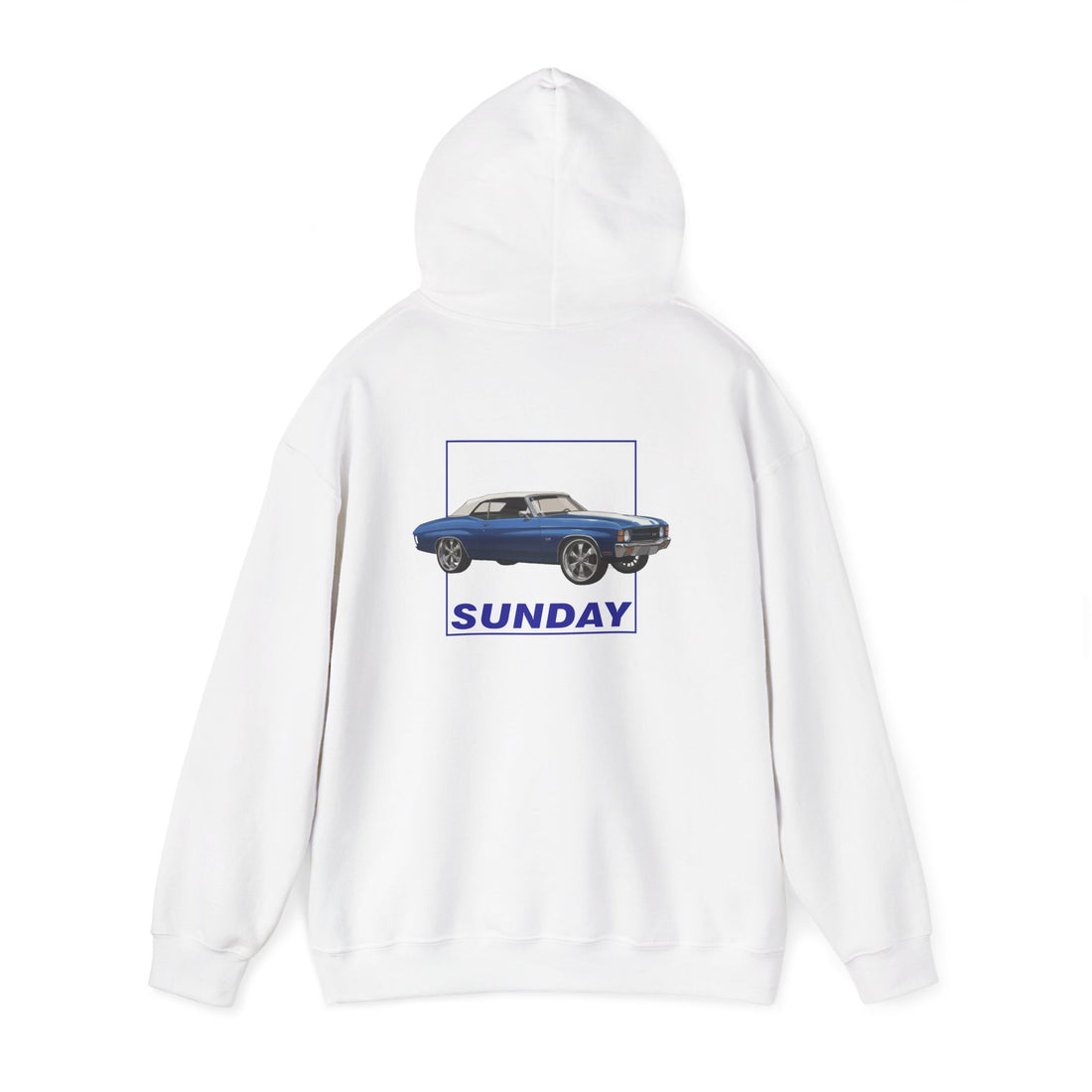 Sunday Hooded Sweatshirt