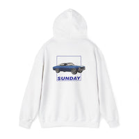 Sunday Hooded Sweatshirt