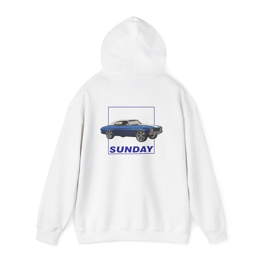 Sunday Hooded Sweatshirt