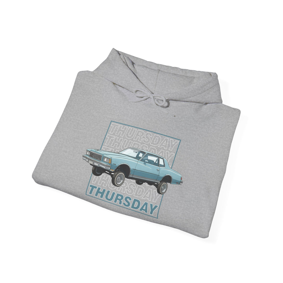 Thursday Hooded Sweatshirt