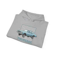 Thursday Hooded Sweatshirt