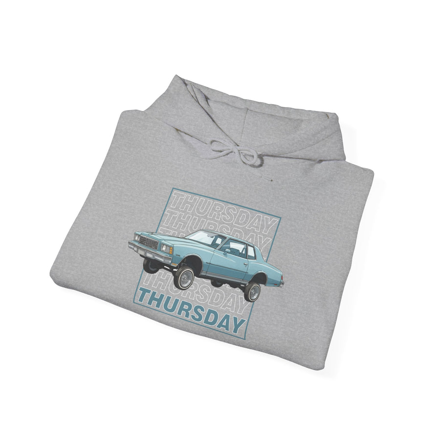 Thursday Hooded Sweatshirt