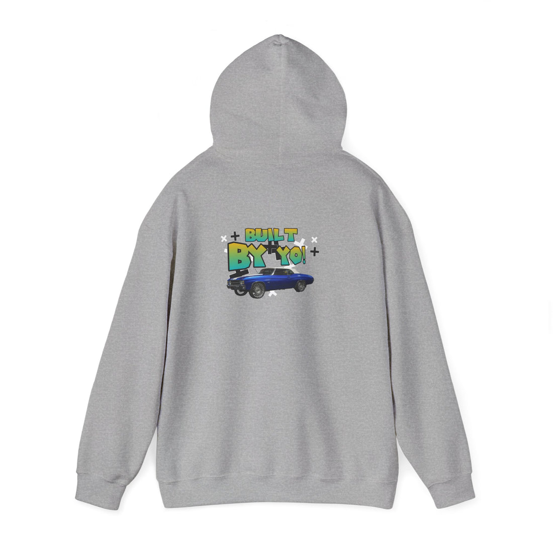 Chevelle Built-by-Yo Hooded Sweatshirt