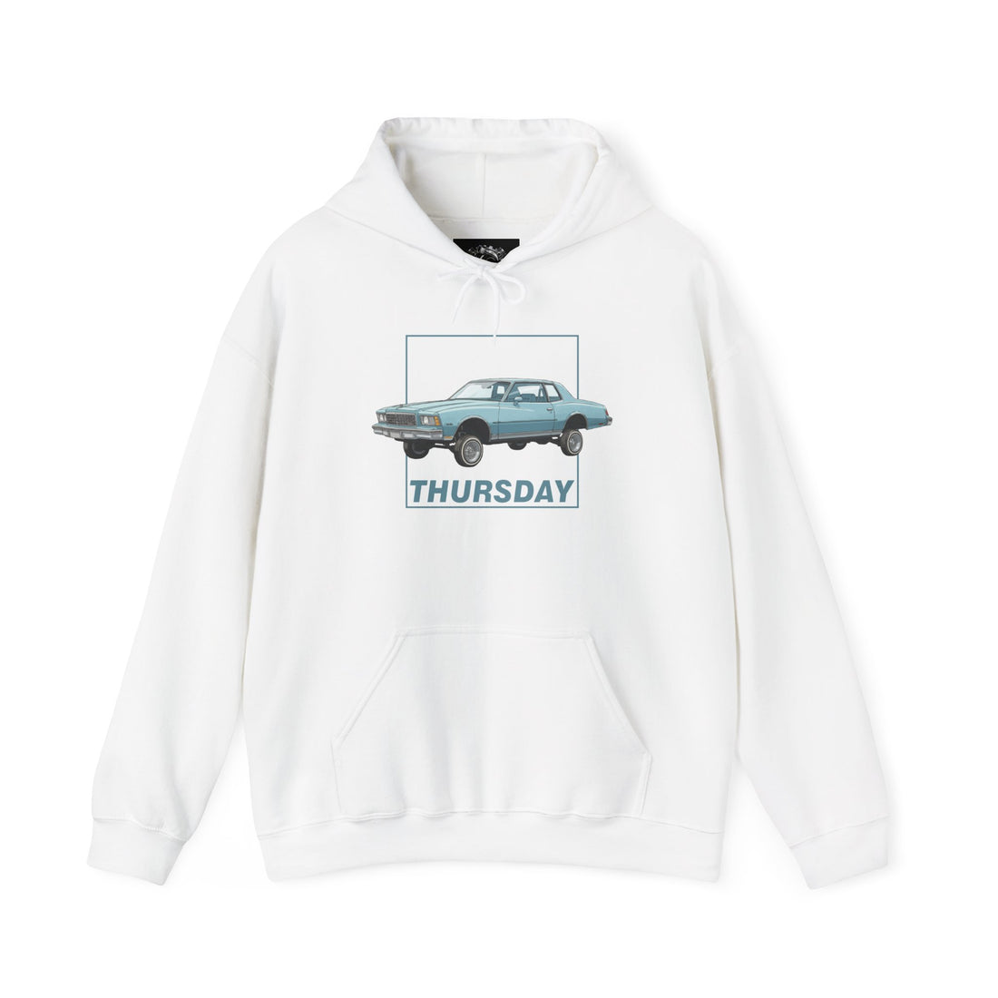 Thursday Hooded Sweatshirt