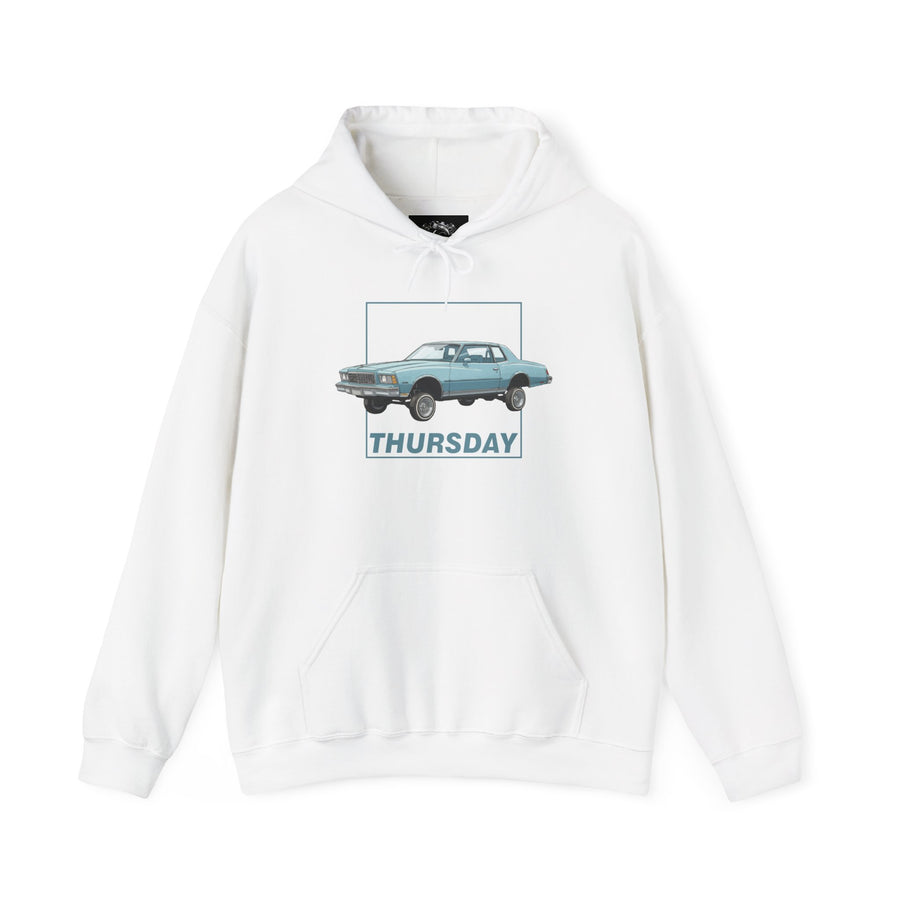 Thursday Hooded Sweatshirt