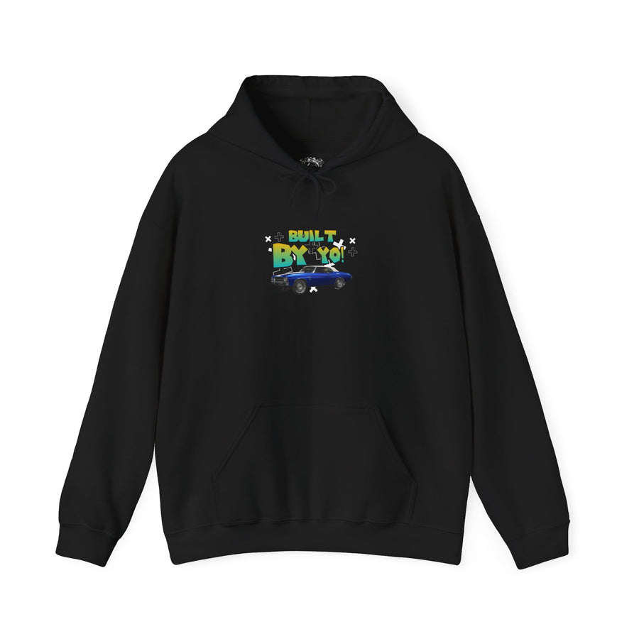 Chevelle Built-by-Yo Hooded Sweatshirt