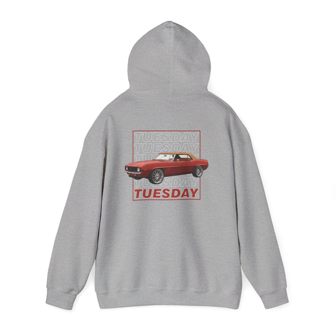 Tuesday Hooded Sweatshirt