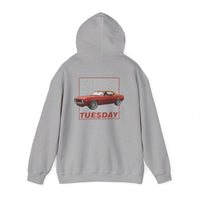 Tuesday Hooded Sweatshirt