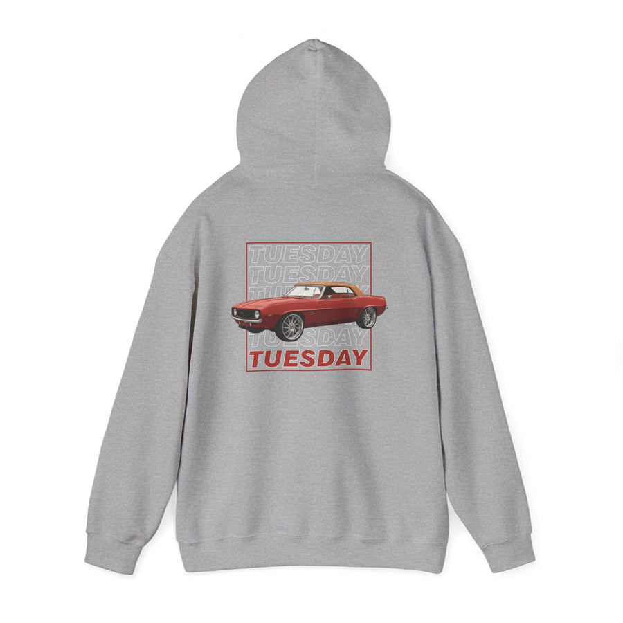 Tuesday Hooded Sweatshirt