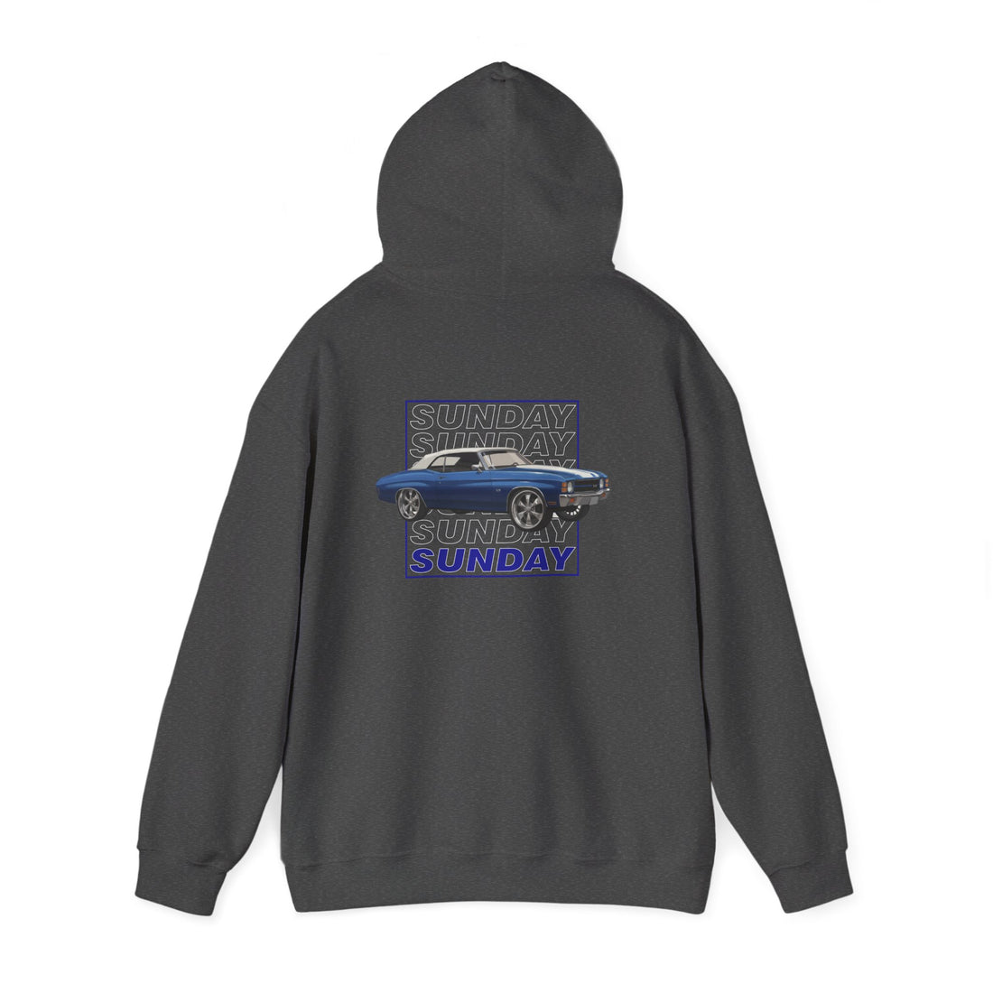 Sunday Hooded Sweatshirt