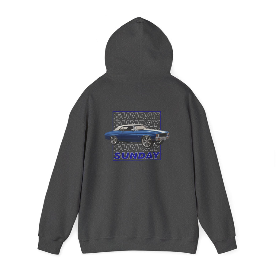 Sunday Hooded Sweatshirt