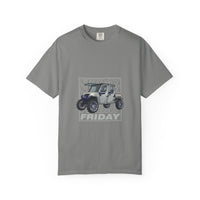 Friday Built-by-Yo Unisex Garment-Dyed T-shirt