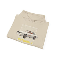 Saturday Hooded Sweatshirt