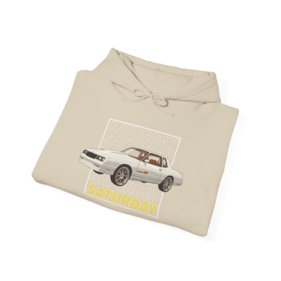 Saturday Hooded Sweatshirt